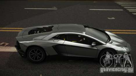 Lamborghini Aventador Vogirur для GTA 4