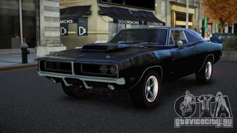 Dodge Charger Ipif для GTA 4