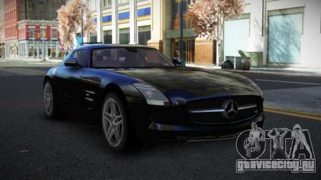 Mercedes-Benz SLS AMG Yagibip для GTA 4