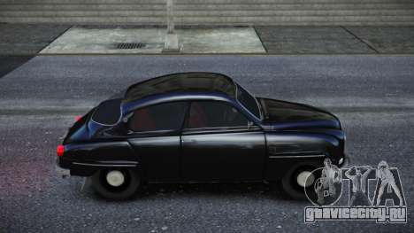 Saab 96 Pidxav для GTA 4