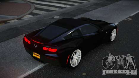 Chevrolet Corvette Viqayepe для GTA 4