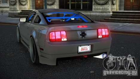 Ford Mustang Jiqoq для GTA 4