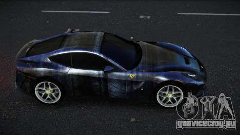 Ferrari F12 Semaen S13 для GTA 4