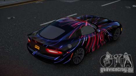 Dodge Viper Tycole S9 для GTA 4