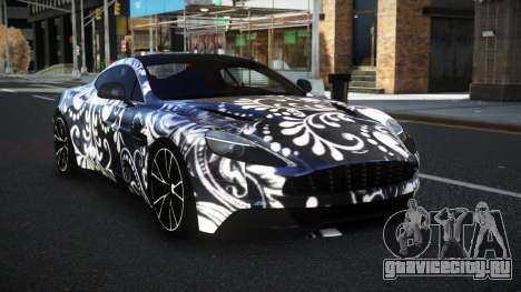 Aston Martin Vanquish Gably S1 для GTA 4