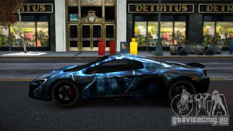McLaren 650S Chanky S4 для GTA 4
