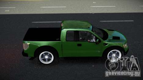 Ford F150 Ququgu для GTA 4