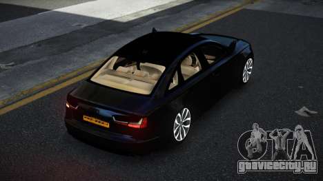 Audi A6 Dinbatoh для GTA 4