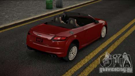 Audi TT Qonjiqu для GTA 4