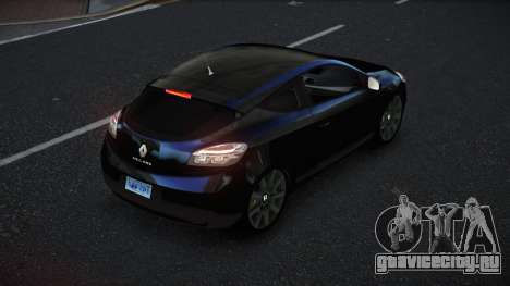 Renault Megane Foviva для GTA 4