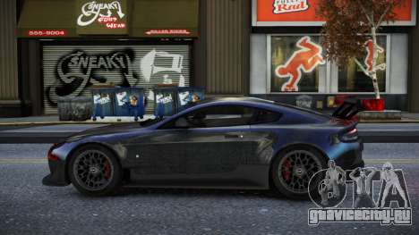 Aston Martin Vantage Relie S13 для GTA 4
