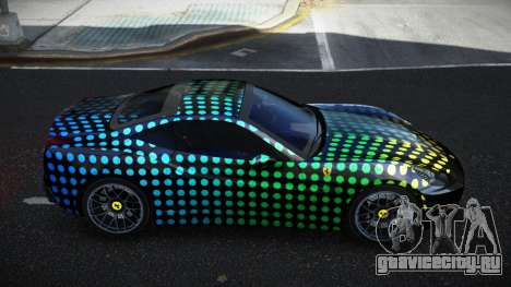 Ferrari California Thaisti S5 для GTA 4