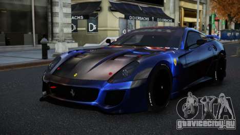 Ferrari 599 Exan S13 для GTA 4