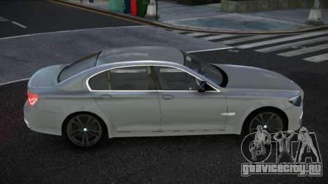 BMW 750i Rewukucek для GTA 4
