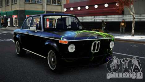 BMW 2002 Licole S9 для GTA 4