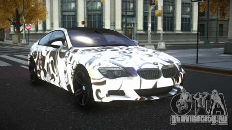 BMW M6 Celusa S5 для GTA 4