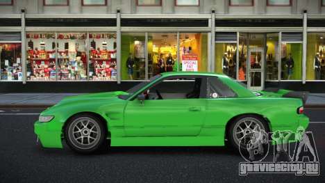 Nissan 240SX Pubihu для GTA 4