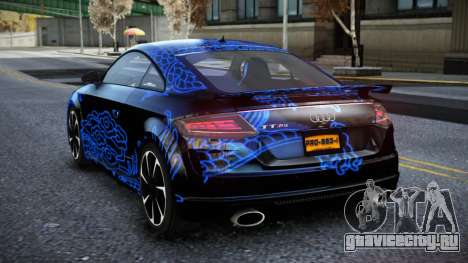 Audi TT Tertous S11 для GTA 4