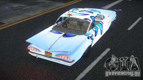 Chevrolet Biscayne Lesin S10 для GTA 4