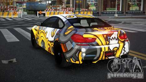 BMW M6 Xarory S9 для GTA 4