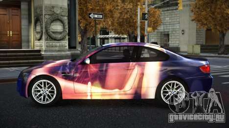 BMW M3 E92 Lanin S8 для GTA 4