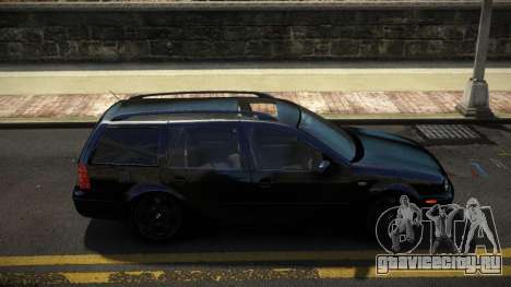Volkswagen Golf Utog для GTA 4