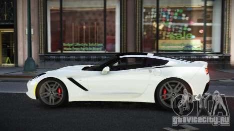 Chevrolet Corvette Salyn для GTA 4