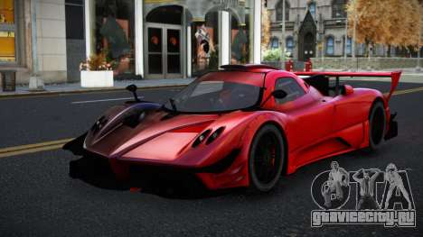 Pagani Zonda Those S13 для GTA 4
