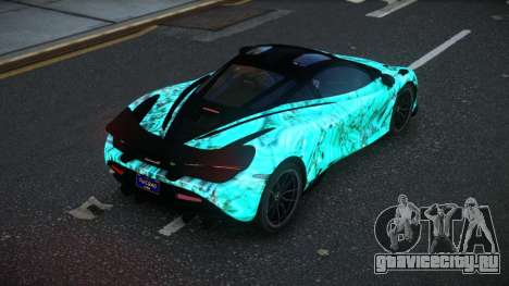 McLaren 720S Gethli S10 для GTA 4