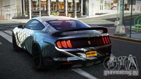 Shelby GT350 Wians S5 для GTA 4
