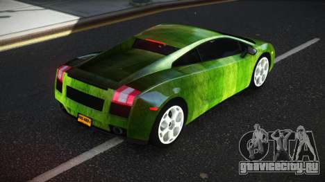 Lamborghini Gallardo Togais S5 для GTA 4