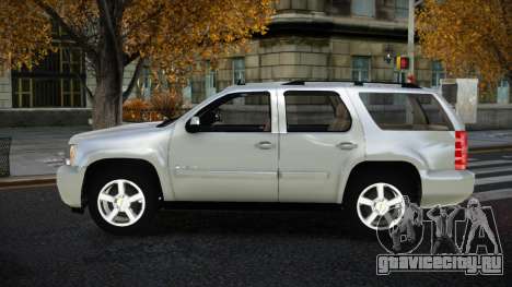 Chevrolet Tahoe Xamuka для GTA 4