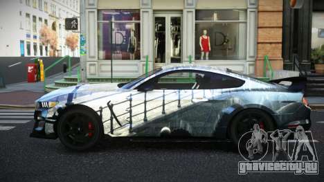 Shelby GT350 Wians S5 для GTA 4