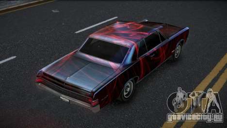 Pontiac GTO Admury S7 для GTA 4