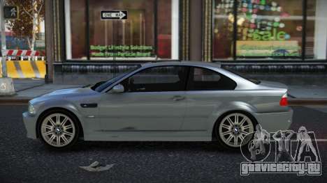 BMW M3 E46 Raxped для GTA 4