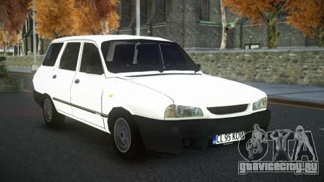 Dacia Break Hewitex для GTA 4