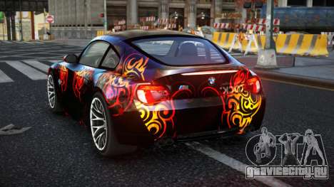 BMW Z4 Mialey S9 для GTA 4