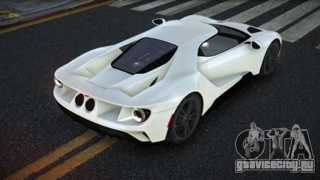 Ford GT Joriale для GTA 4