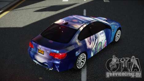 BMW M3 E92 Lanin S8 для GTA 4