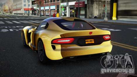 Dodge Viper Tycole S5 для GTA 4