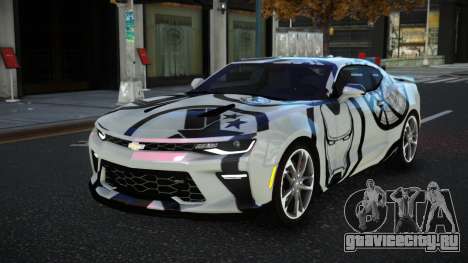 Chevrolet Camaro Tonke S7 для GTA 4