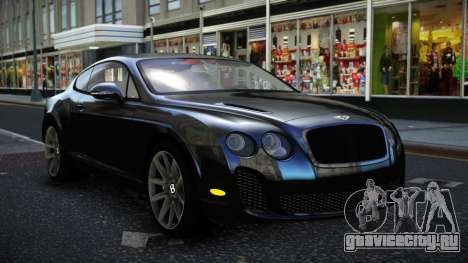 Bentley Continental GT Lauria для GTA 4