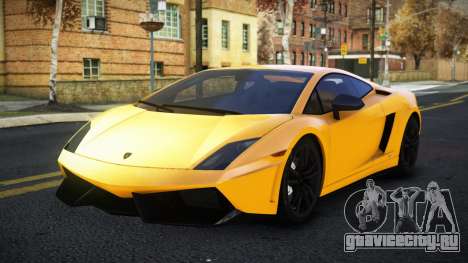 Lamborghini Gallardo Mawlat для GTA 4