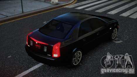 Cadillac CTS-V Quwac для GTA 4