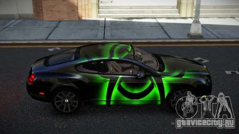 Bentley Continental Chahi S1 для GTA 4