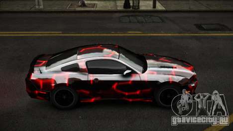 Ford Mustang Avese S8 для GTA 4