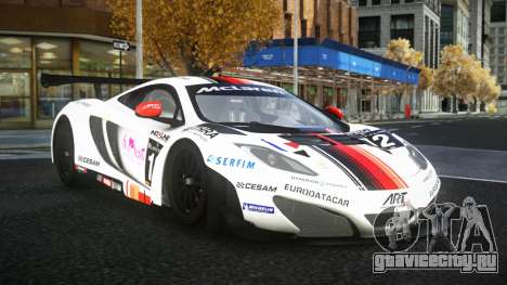 McLaren MP4 Bakju для GTA 4