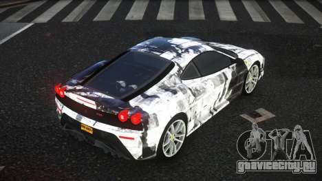 Ferrari F430 Etashi S11 для GTA 4