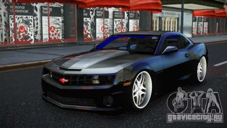 Chevrolet Camaro Lohituhub для GTA 4