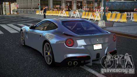 Ferrari F12 Egej для GTA 4